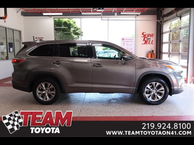 2015 Toyota Highlander LE Plus