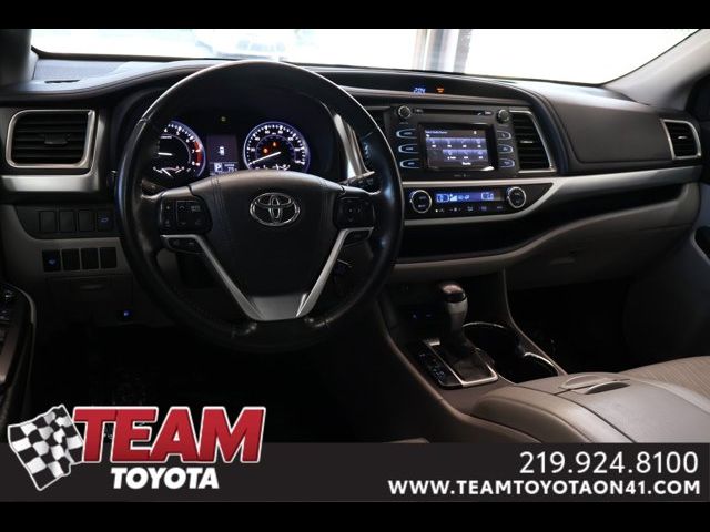 2015 Toyota Highlander LE Plus