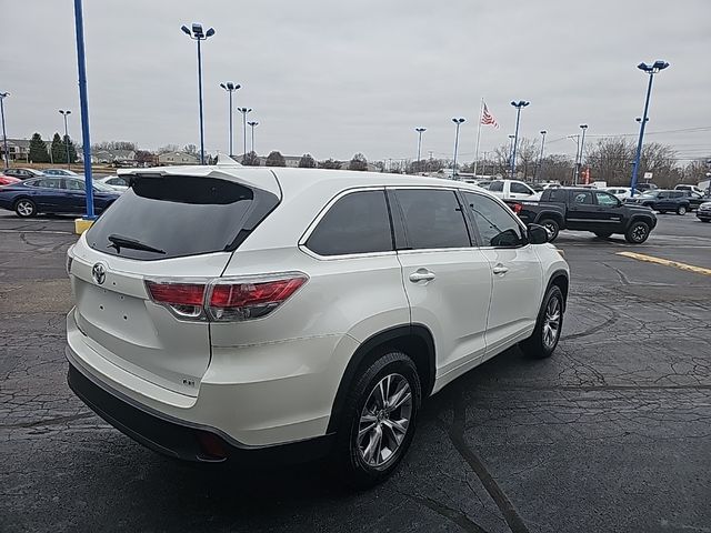 2015 Toyota Highlander LE Plus