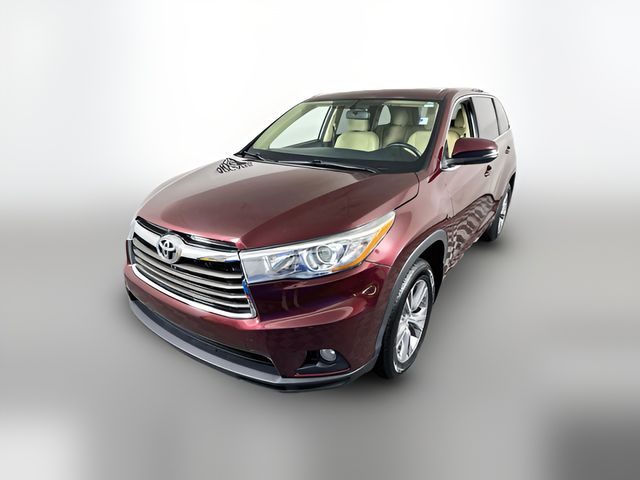 2015 Toyota Highlander LE Plus