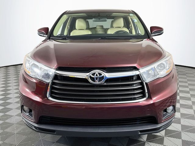2015 Toyota Highlander LE Plus