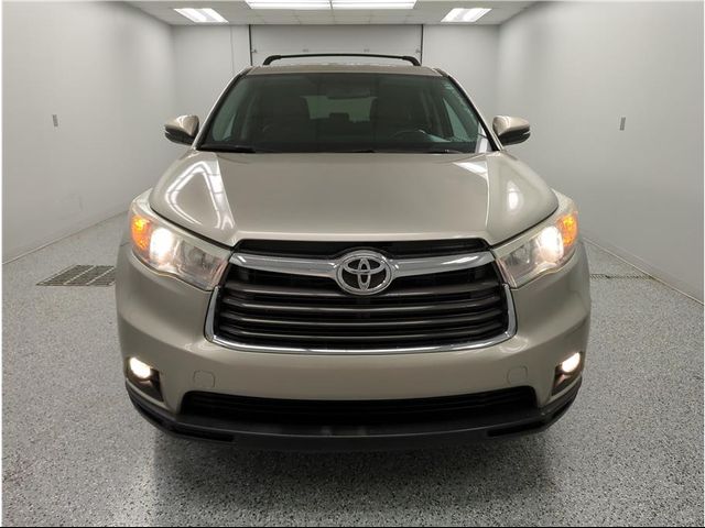 2015 Toyota Highlander 