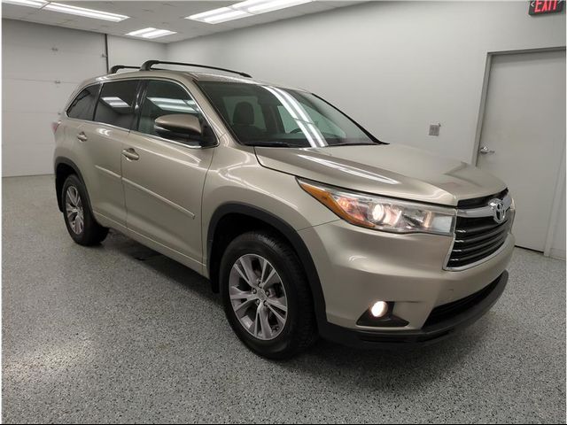 2015 Toyota Highlander 