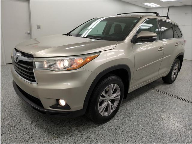 2015 Toyota Highlander 