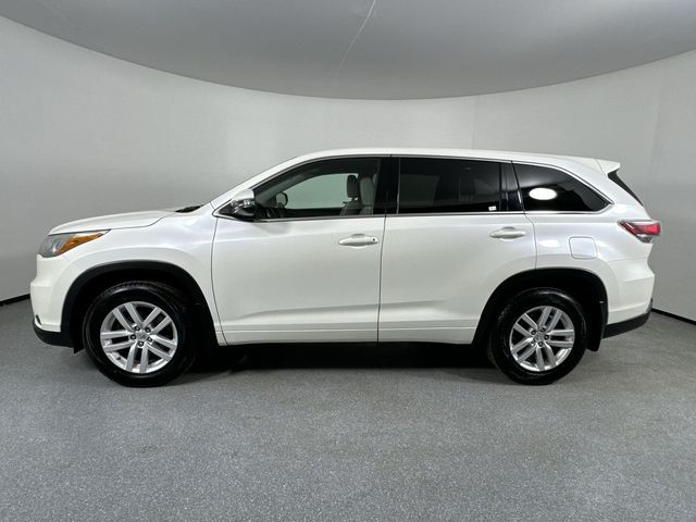 2015 Toyota Highlander LE