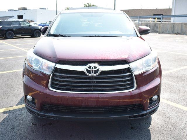 2015 Toyota Highlander 