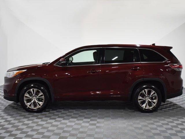 2015 Toyota Highlander 