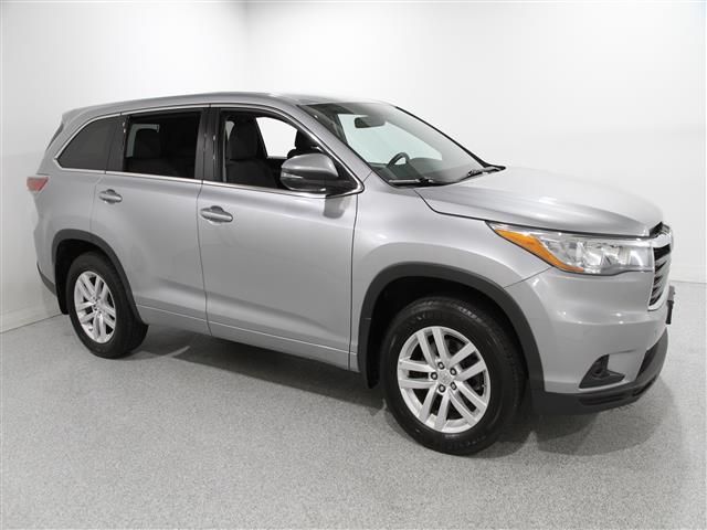 2015 Toyota Highlander LE