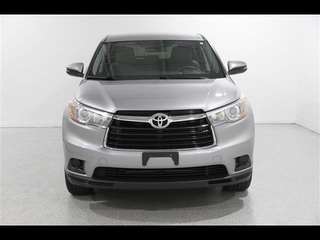 2015 Toyota Highlander LE