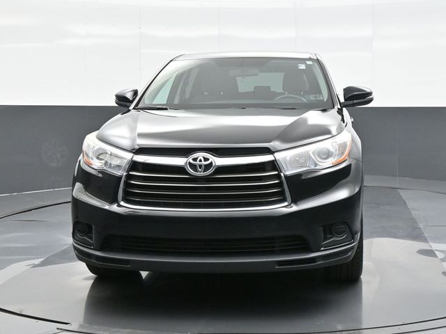 2015 Toyota Highlander 