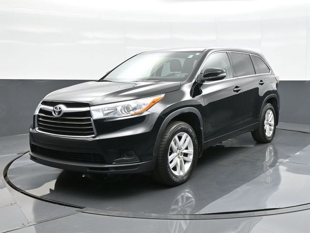 2015 Toyota Highlander 