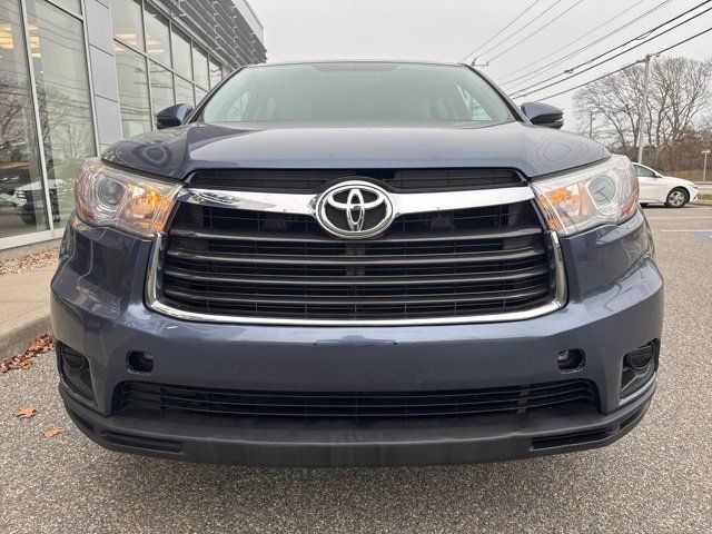 2015 Toyota Highlander 