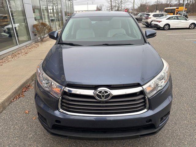 2015 Toyota Highlander 