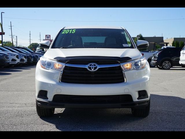 2015 Toyota Highlander 