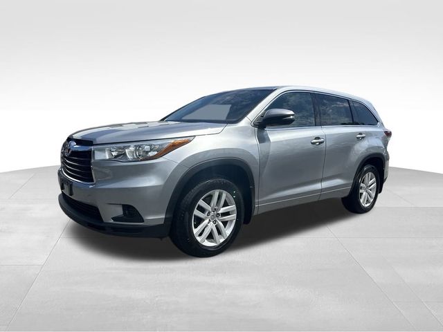 2015 Toyota Highlander 