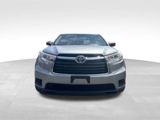 2015 Toyota Highlander 