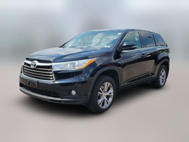 2015 Toyota Highlander 