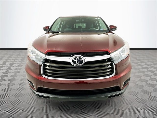 2015 Toyota Highlander 