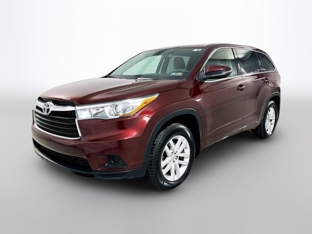 2015 Toyota Highlander 