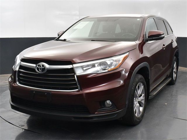 2015 Toyota Highlander LE