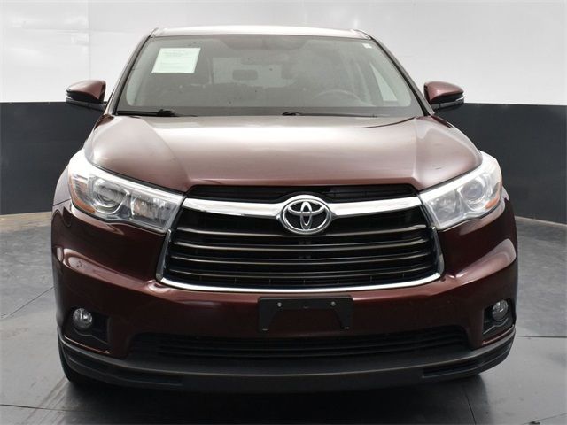 2015 Toyota Highlander LE