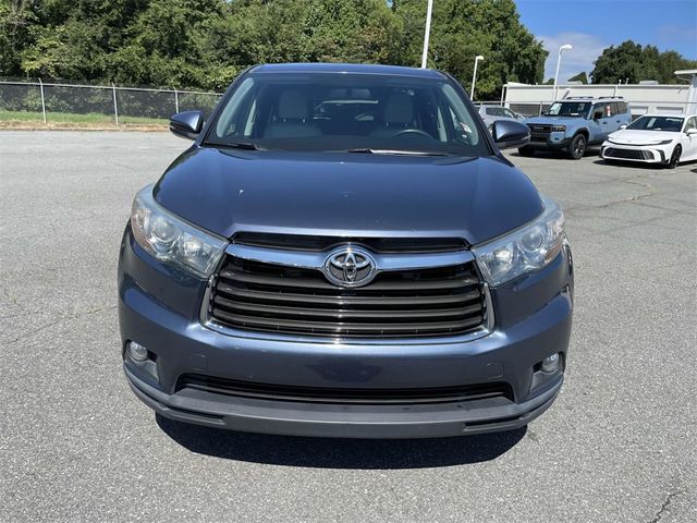 2015 Toyota Highlander LE