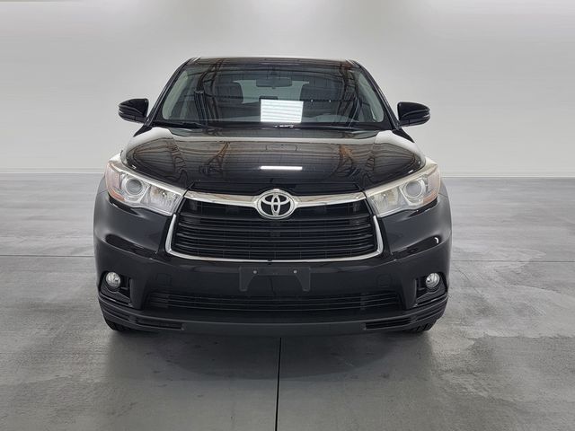 2015 Toyota Highlander 