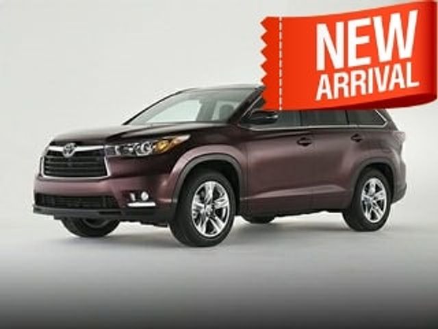 2015 Toyota Highlander 