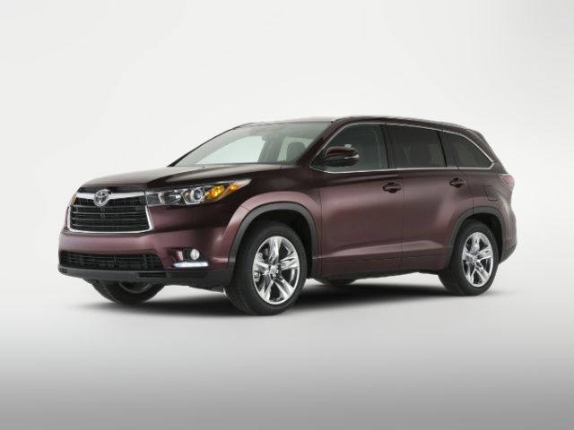 2015 Toyota Highlander LE