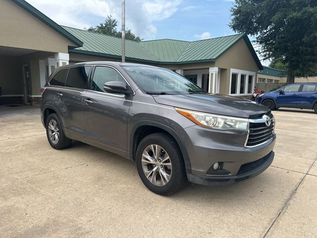 2015 Toyota Highlander LE