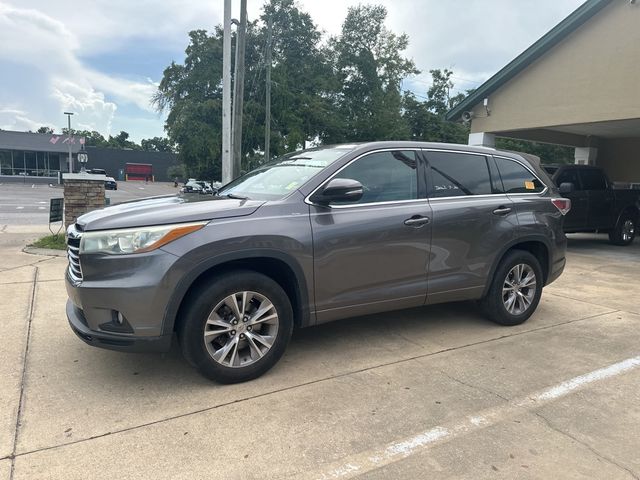 2015 Toyota Highlander LE