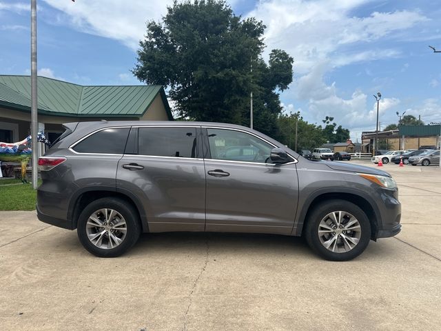 2015 Toyota Highlander LE