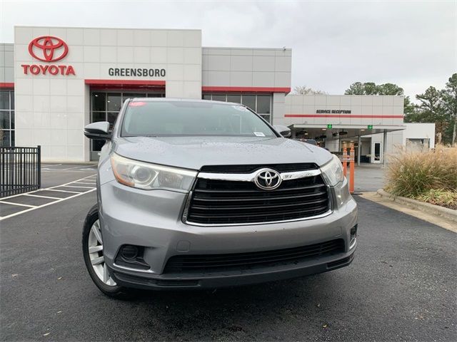 2015 Toyota Highlander LE