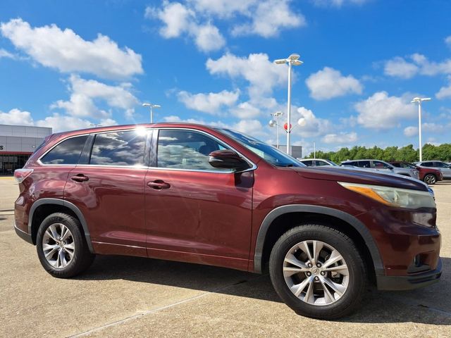 2015 Toyota Highlander LE