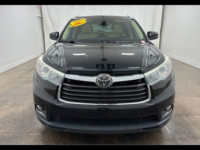 2015 Toyota Highlander Limited