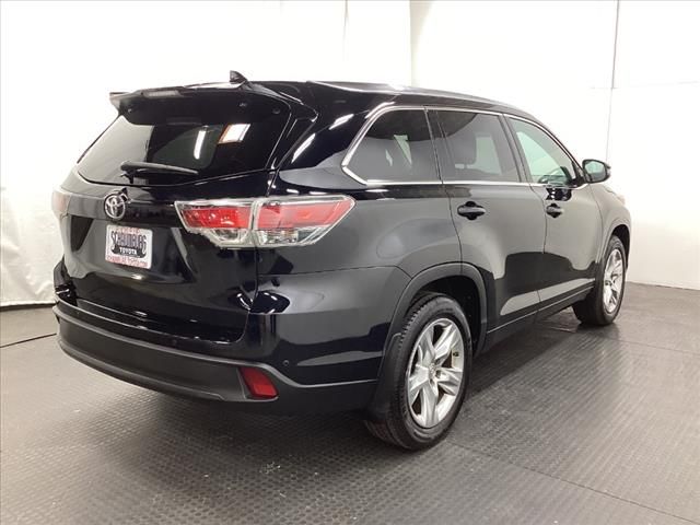 2015 Toyota Highlander Limited