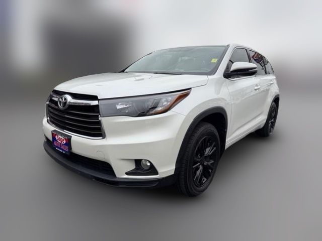 2015 Toyota Highlander 