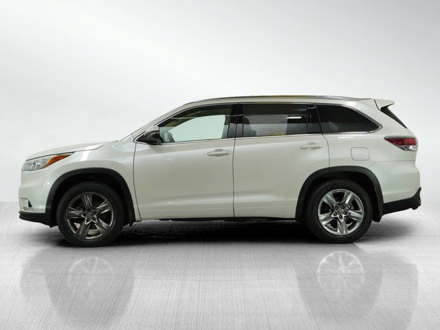2015 Toyota Highlander Limited