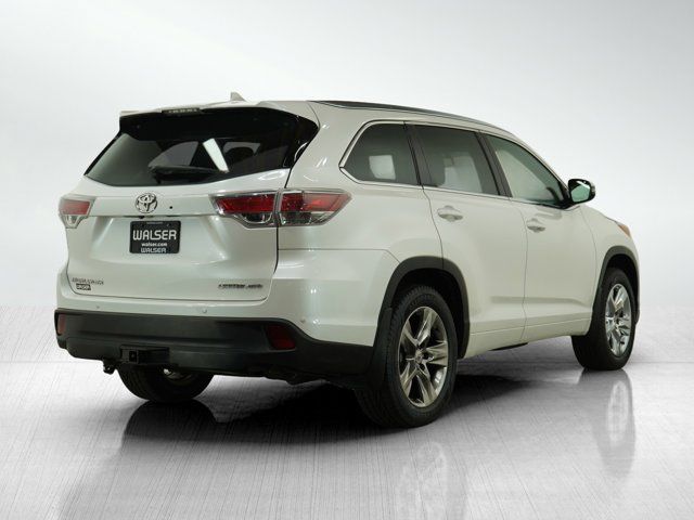 2015 Toyota Highlander Limited