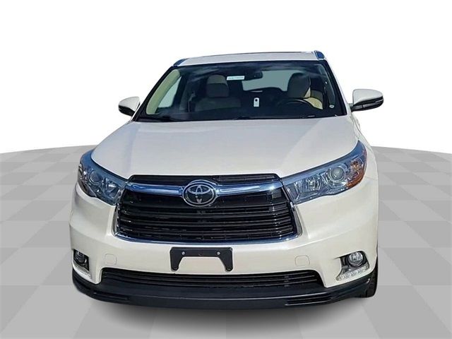 2015 Toyota Highlander Limited