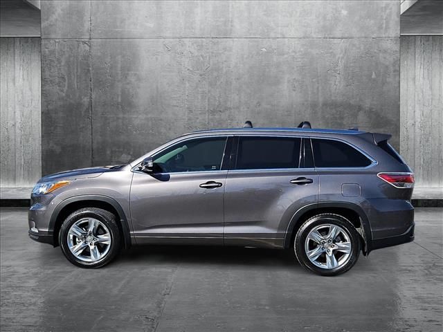 2015 Toyota Highlander Limited