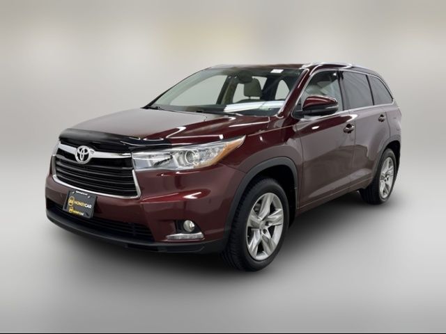 2015 Toyota Highlander Limited