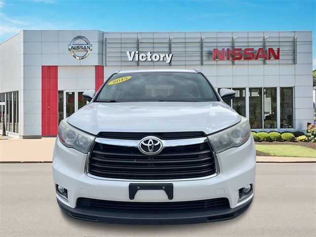 2015 Toyota Highlander Limited