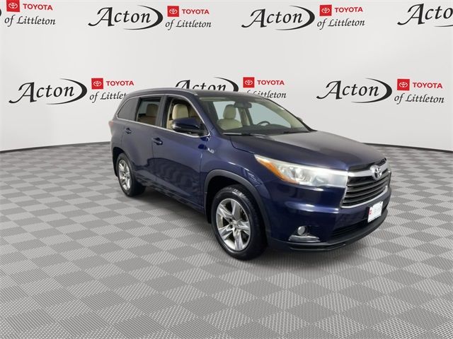 2015 Toyota Highlander Limited