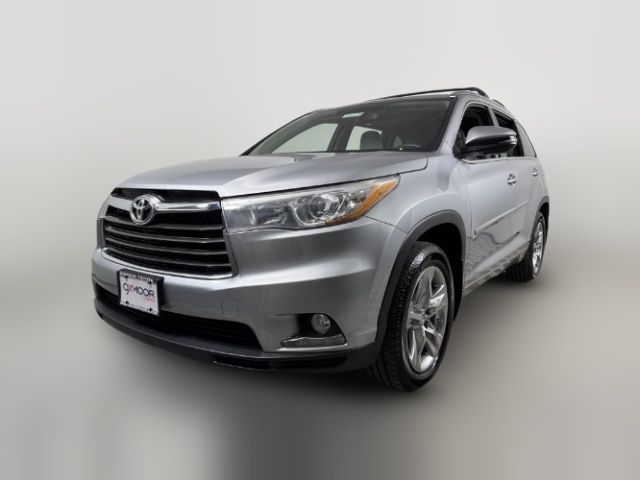 2015 Toyota Highlander Limited