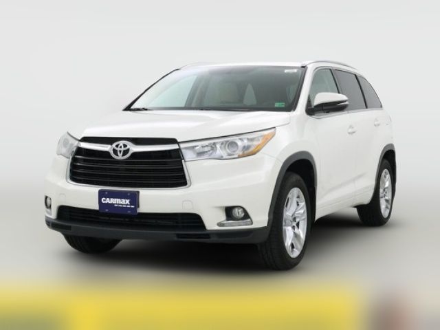 2015 Toyota Highlander Limited