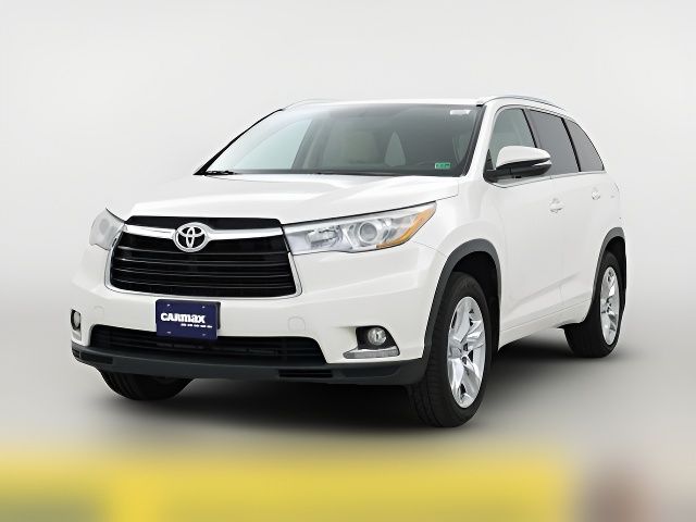 2015 Toyota Highlander Limited
