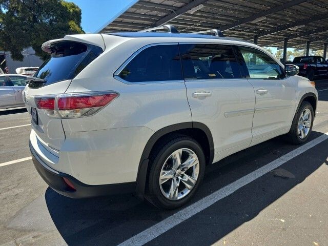 2015 Toyota Highlander Limited