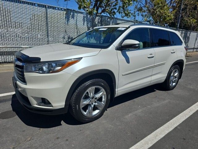 2015 Toyota Highlander Limited