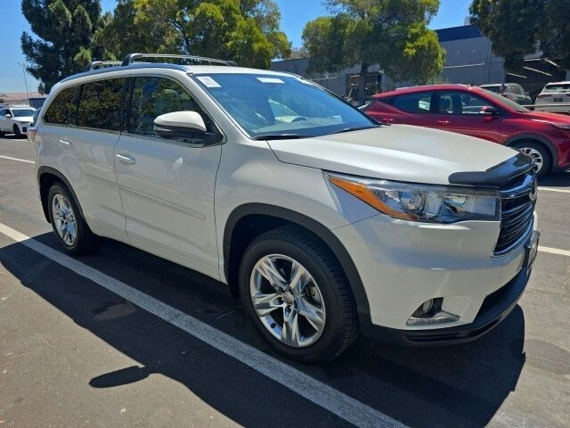 2015 Toyota Highlander Limited